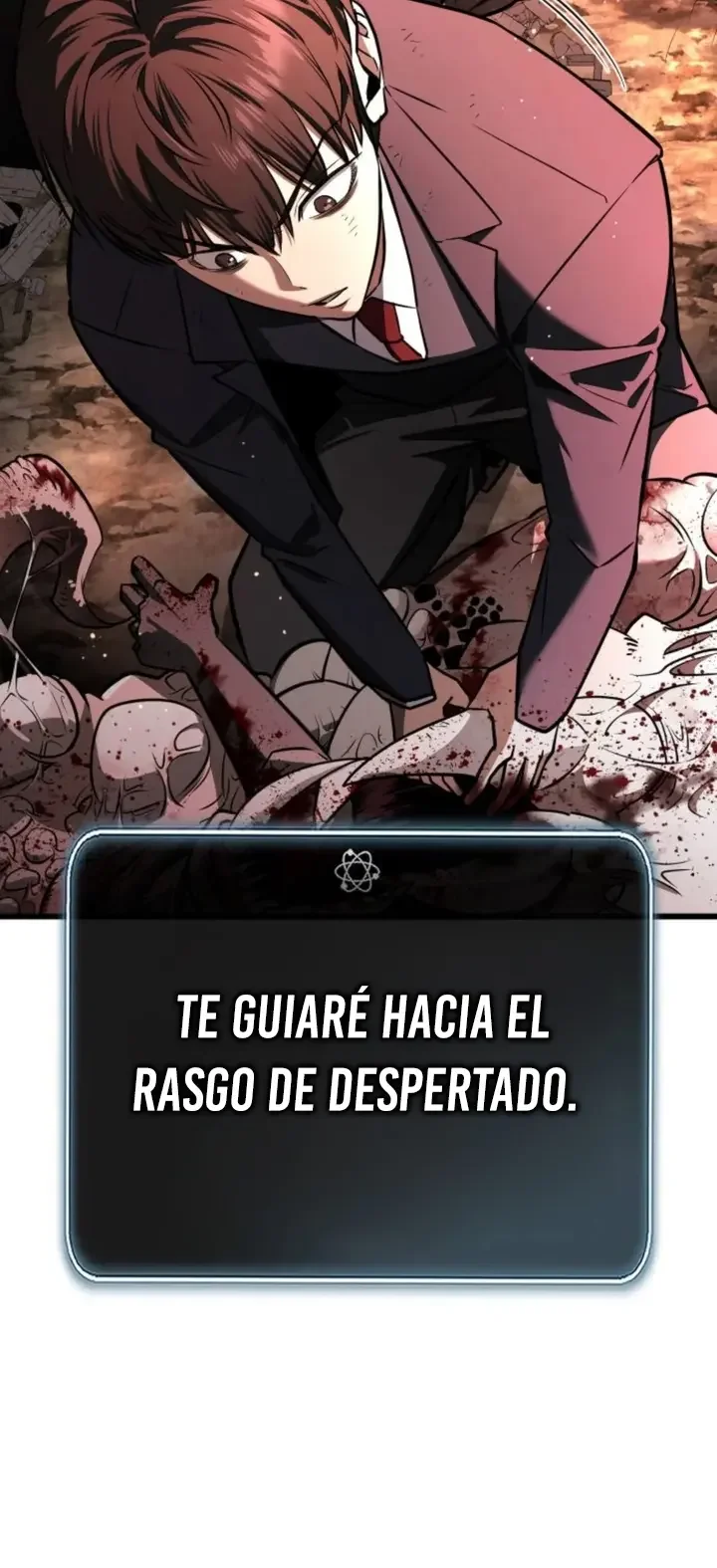 Supremacía De La Supervivencia Capítulo 7 - página 45
