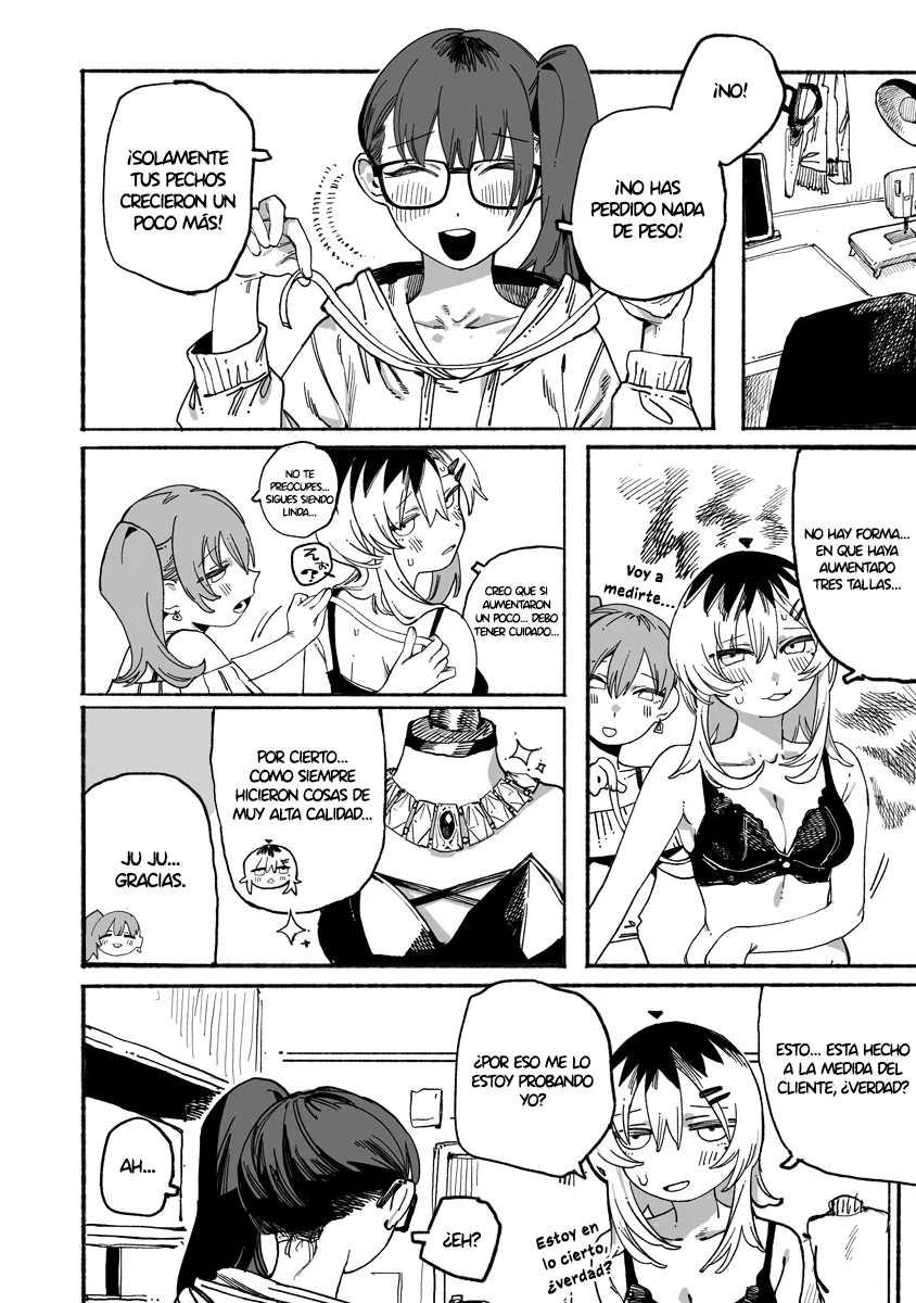 Los Días de Urabe-san con... Capítulo 5 - página 14