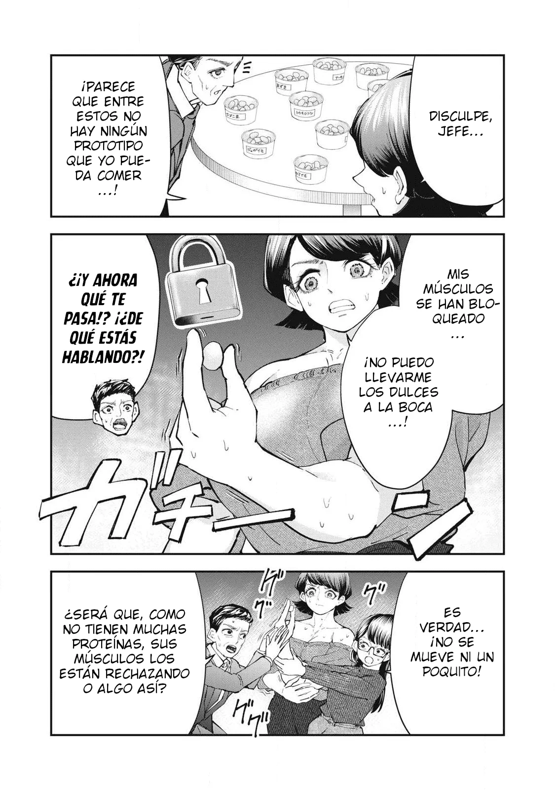 Made in Yamato Capítulo 17 - página 6