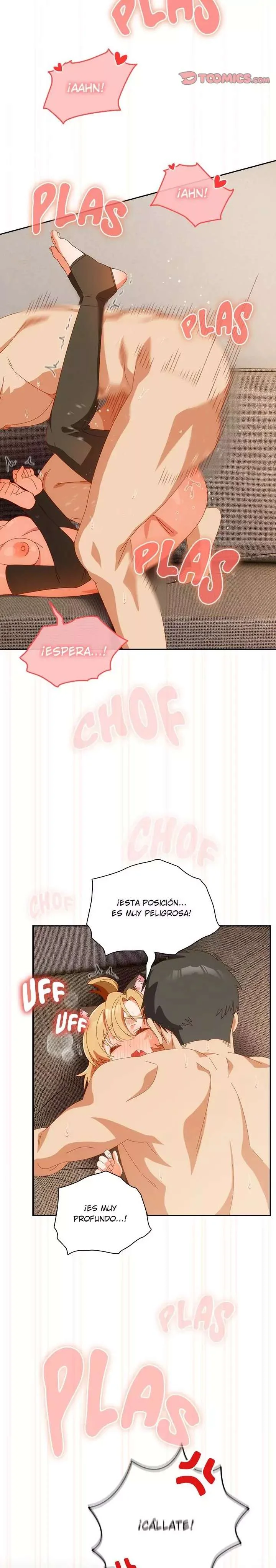 Como Ninguna Otra Capítulo 55 - página 11