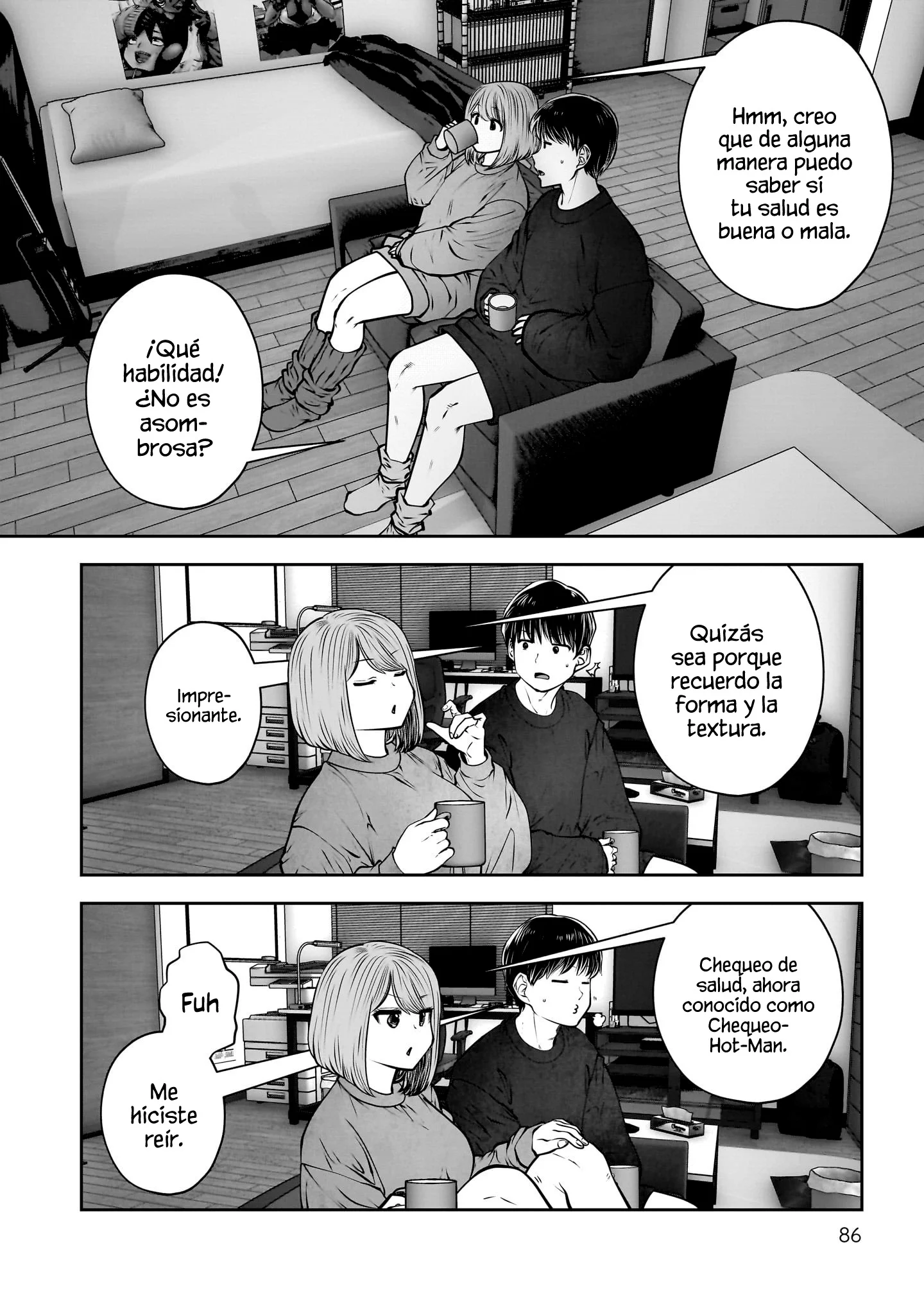 Kou iu no ga ii Capítulo 47 - página 40