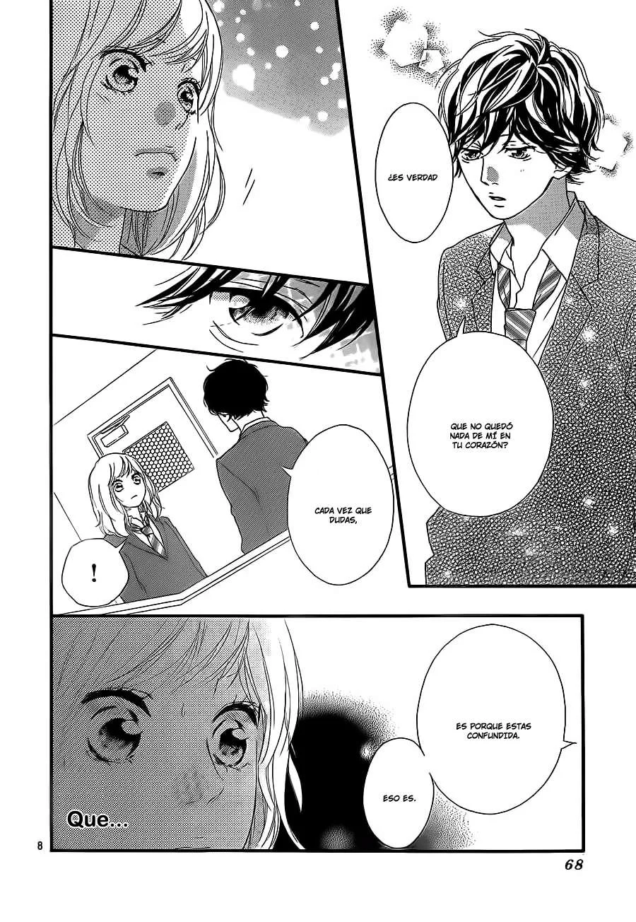 Ao Haru Ride Capítulo 46 - página 10