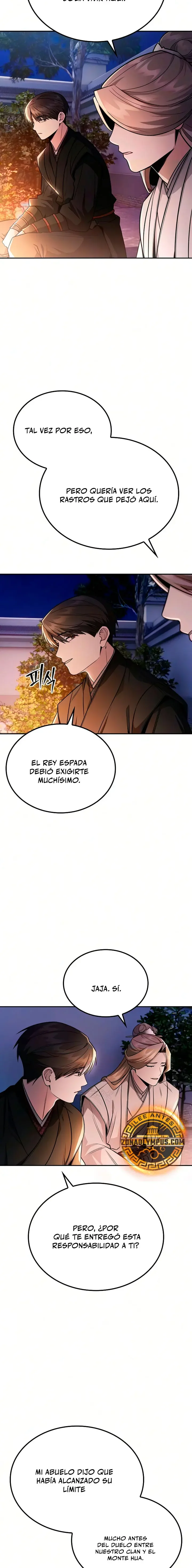 El Genio Espadachín Fantasma De La Secta Del Monte Hua Capítulo 63 - página 2