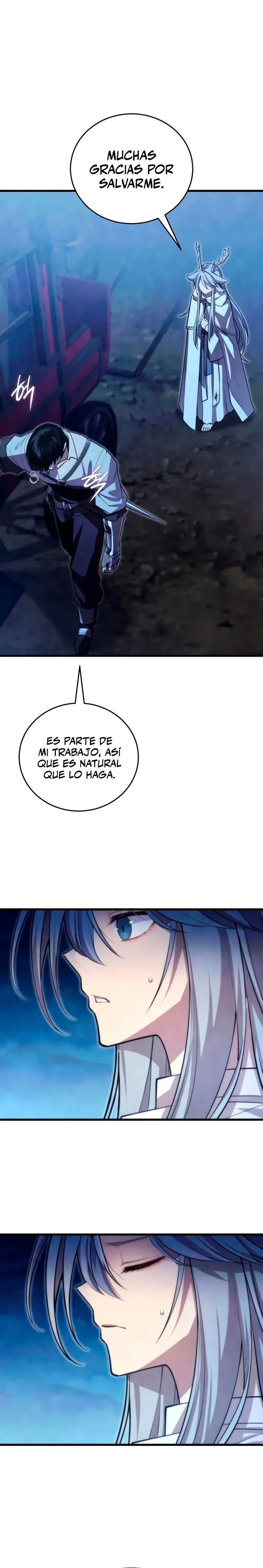 El Héroe No Puede Descansar Capítulo 12 - página 18