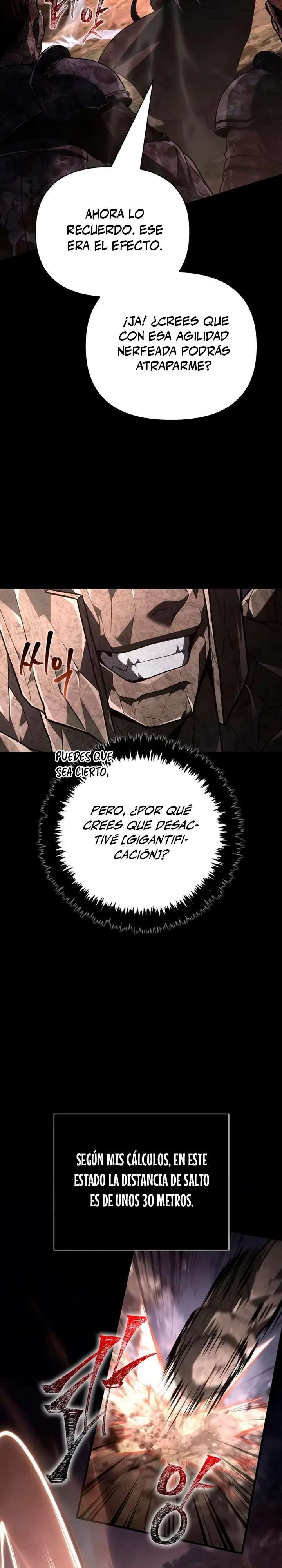 Sobreviviendo al Juego Siendo un Barbaro Capítulo 150 - página 18