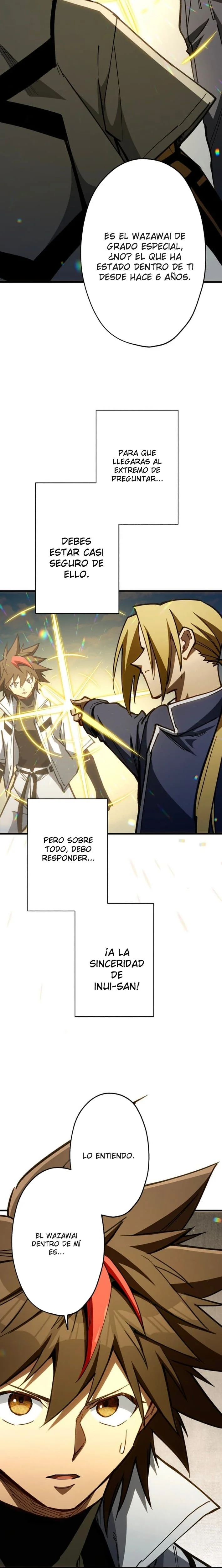 Infinite Awakening Capítulo 23 - página 7