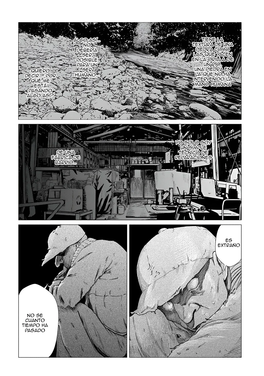 Houkago no Invader Capítulo 2 - página 13