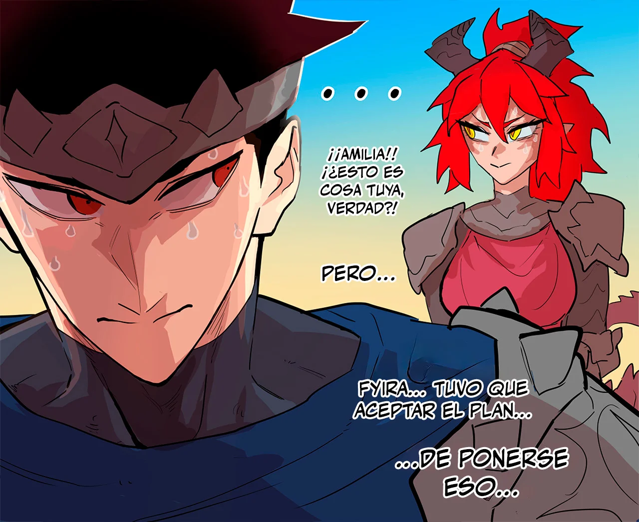 Mi Esposa es Mitad-Dragon Capítulo 52 - página 4