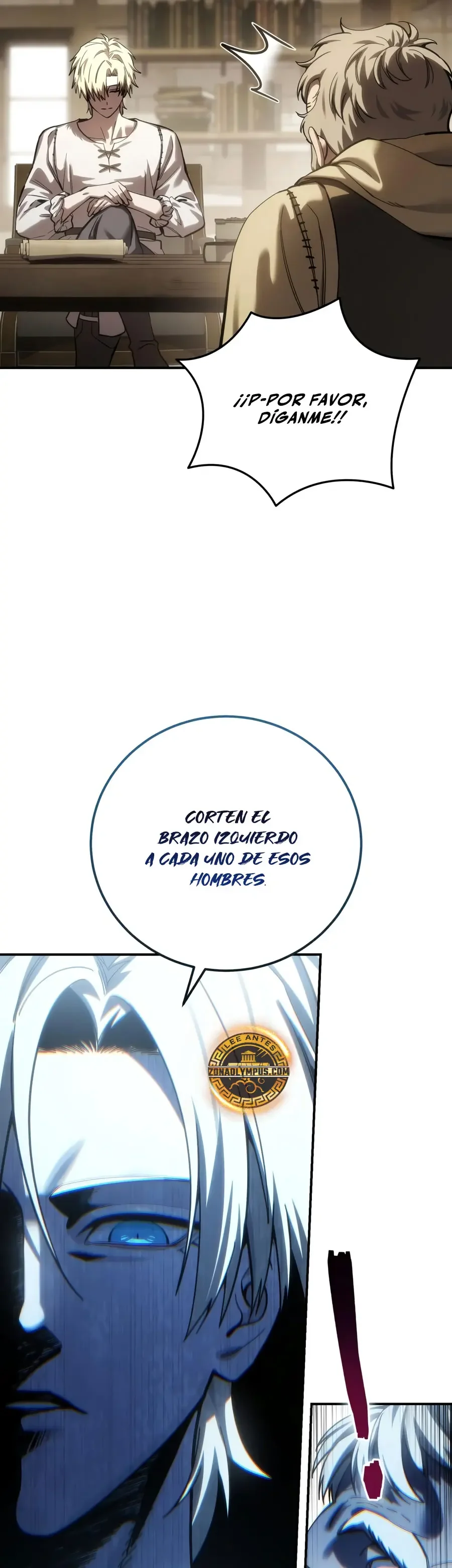 El Maestro de la Espada Acogedor de Estrellas Capítulo 125 - página 49