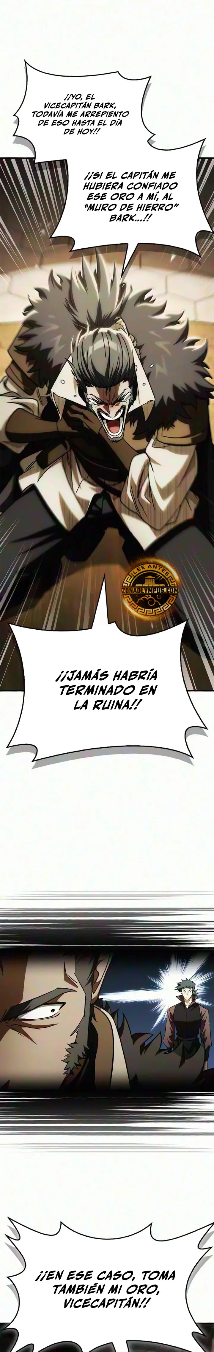 El Rey Demonio Abrumado Por Héroes Capítulo 43 - página 21