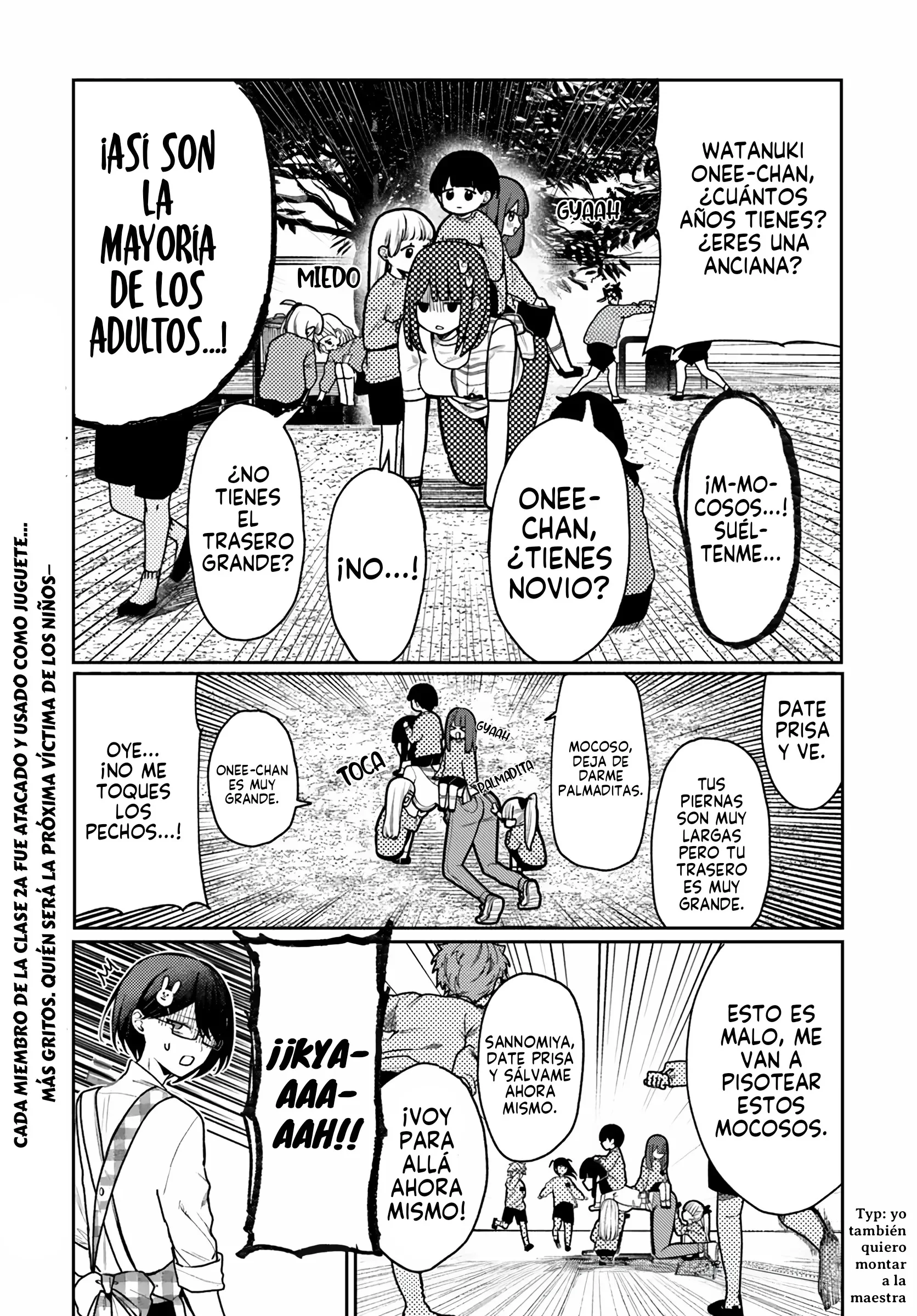 I will fall in love with Azami Yako Capítulo 9.1 - página 20