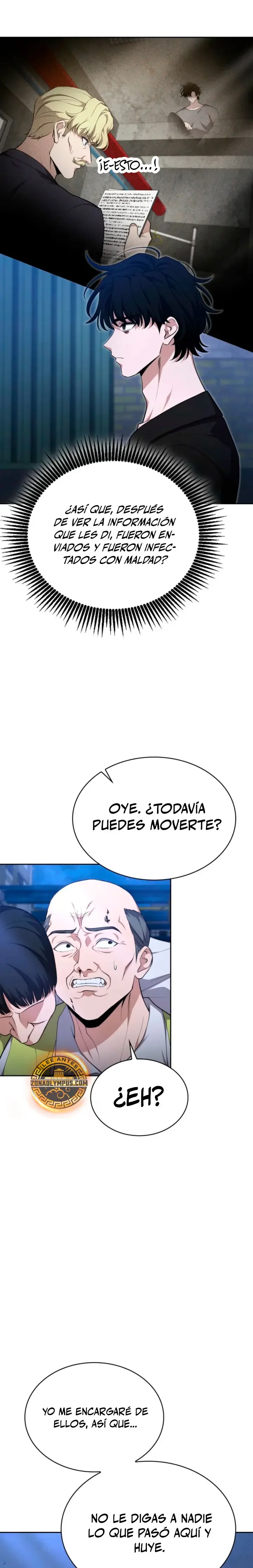 Mi Vida Cuidando Dragonas Capítulo 44 - página 8