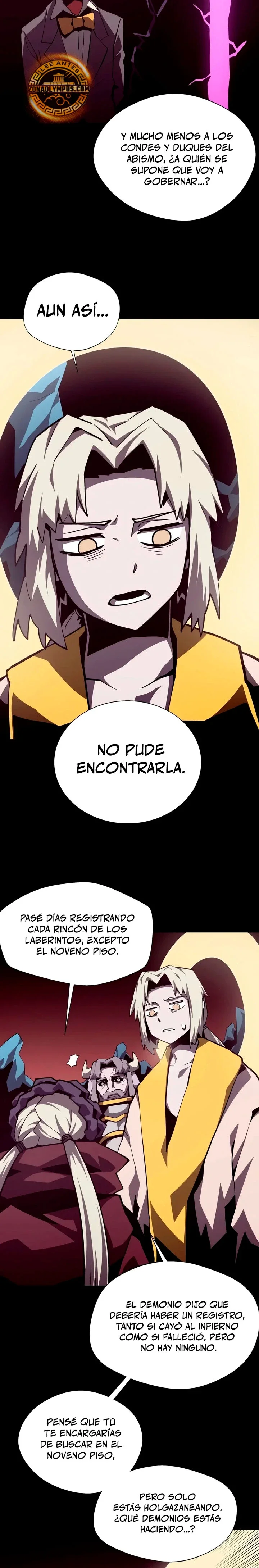 Odisea en la Mazmorra Capítulo 173 - página 22