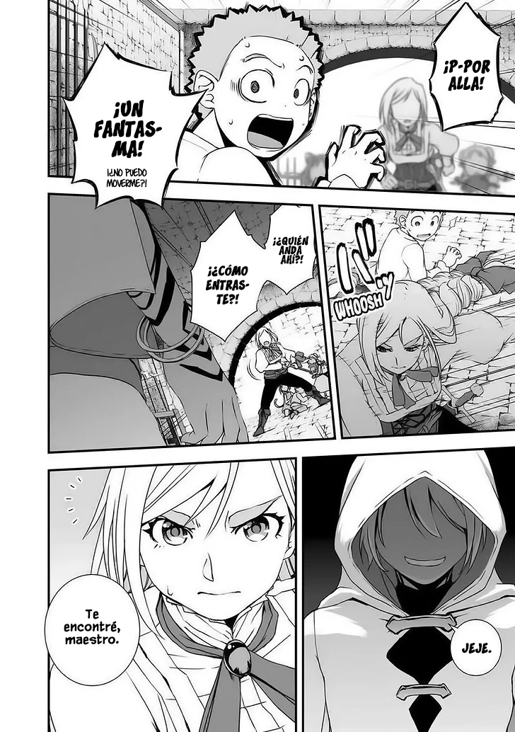 Kansuto-mura no Goinkyo Demon-san Capítulo 9 - página 10