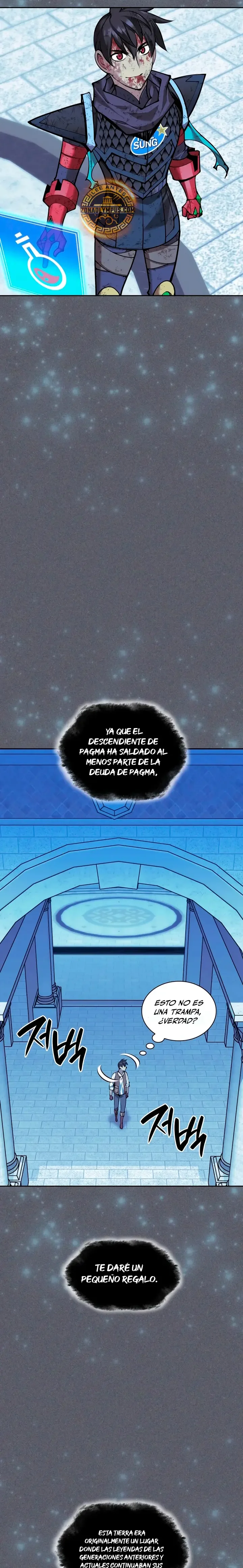 Overgeared Capítulo 334 - página 36