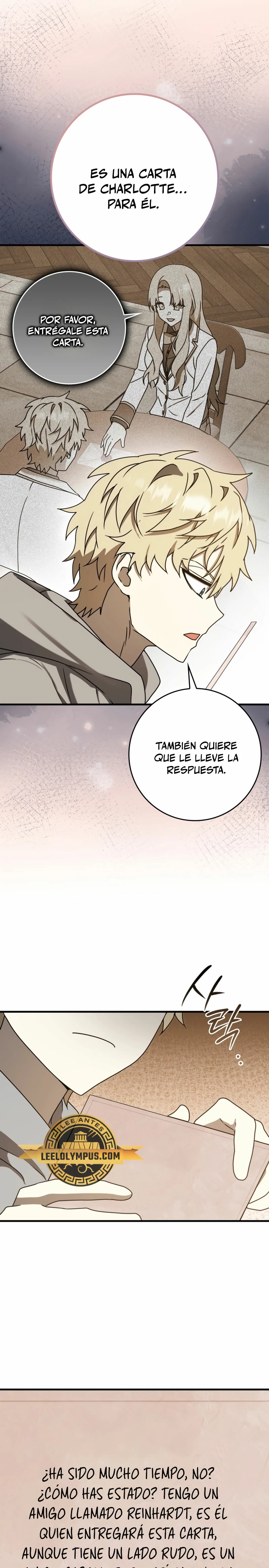 El Principe Demonio va a la Academia Capítulo 71 - página 32