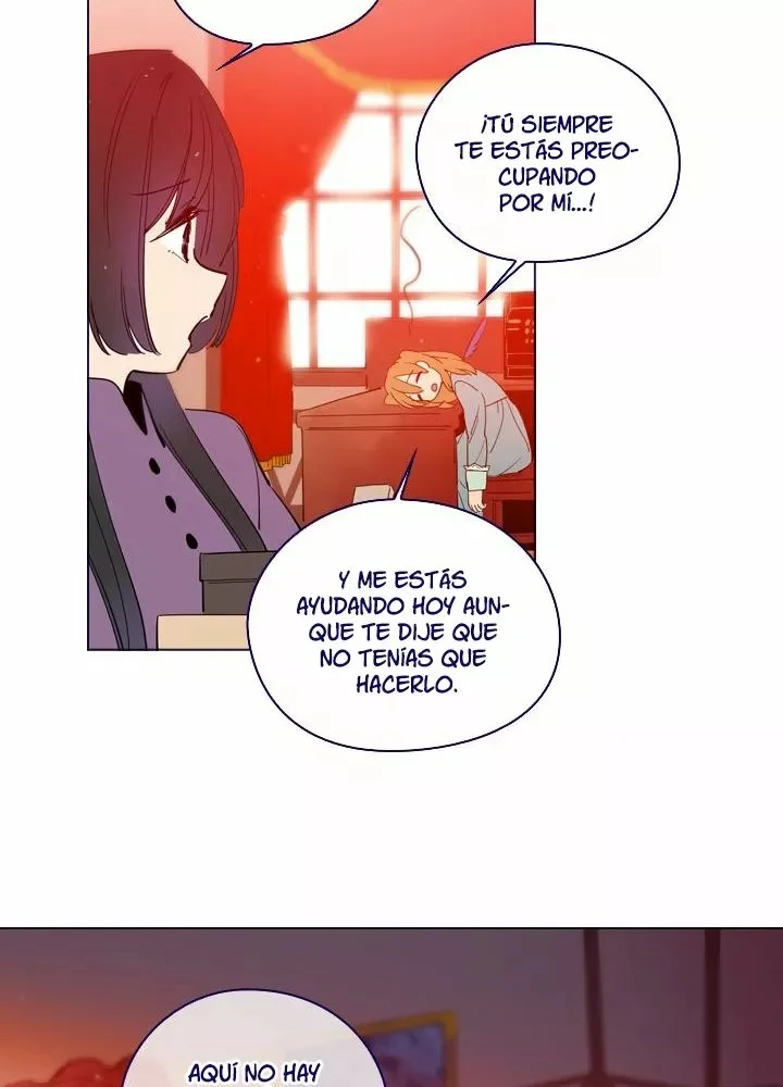 La bruja de mis sueños Capítulo 47 - página 26