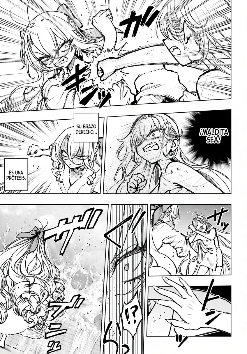 Shibou Yuugi de Meshi wo Kuu Capítulo 26 - página 26