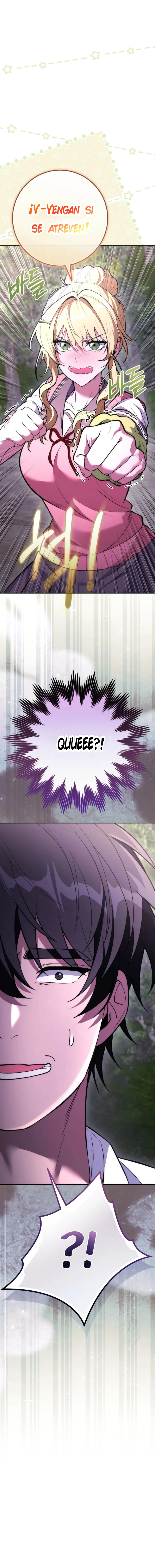 ¡Me vi inmerso en un manga desconocido! Capítulo 35 - página 17