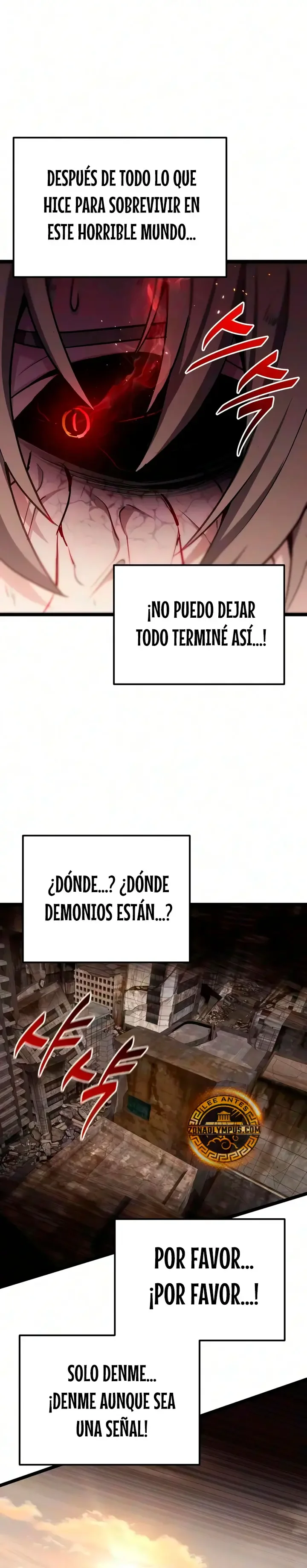 El Soberano del Hogar Capítulo 86 - página 8