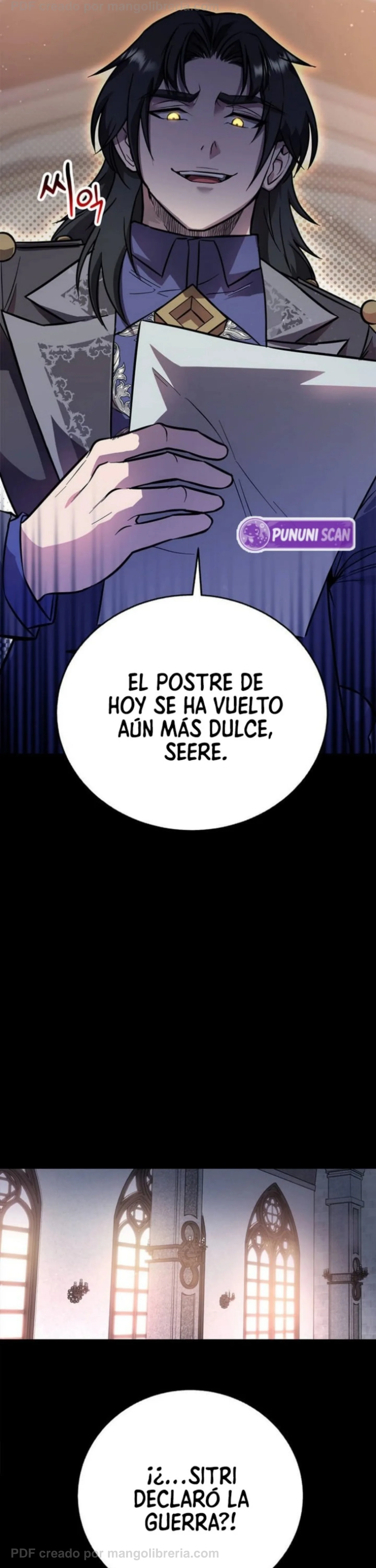 Me convertí en el amo del rey demonio más débil Capítulo 6 - página 34