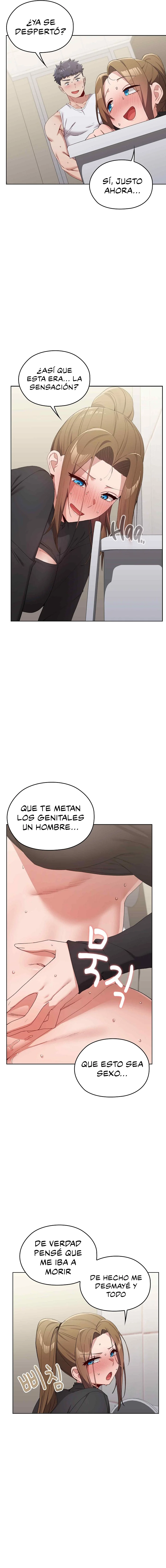 Hacen Falta Hombres Capítulo 26 - página 7