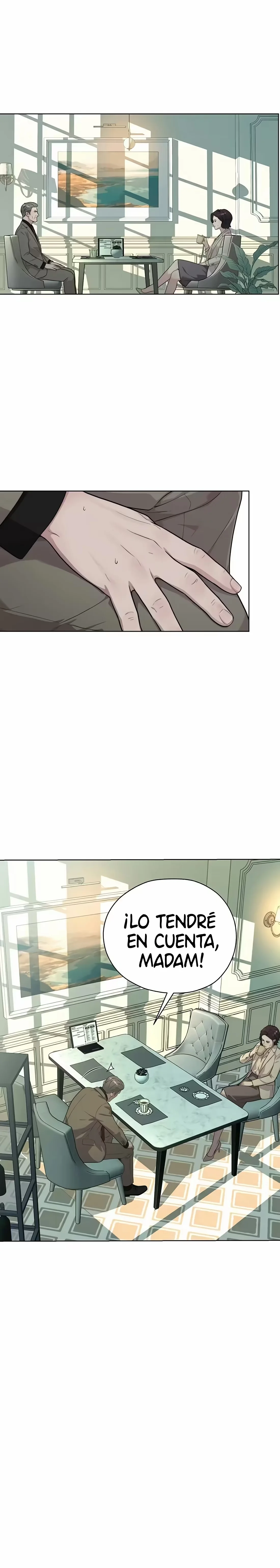 Hombre de Verdad Capítulo 266 - página 22