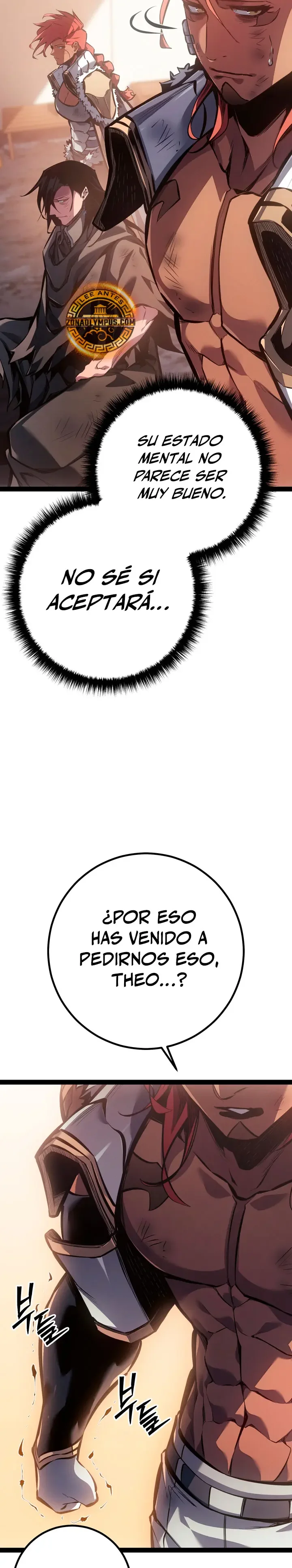 Regresión del Bastardo del Clan de la Espada Capítulo 109 - página 8