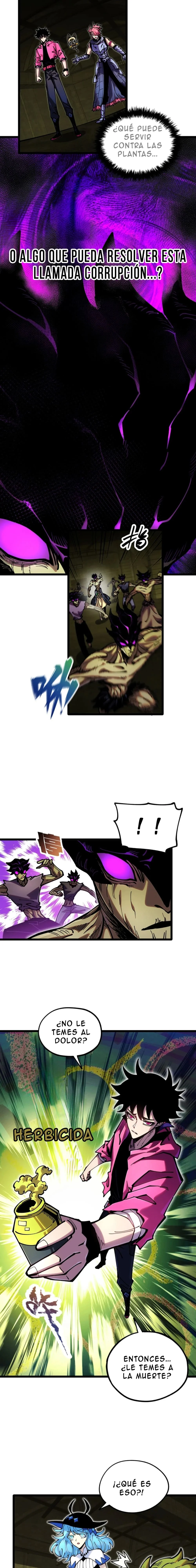 ¿¡Mi “cosa” resulta ser el Rey Demonio más fuerte!? Capítulo 7 - página 2