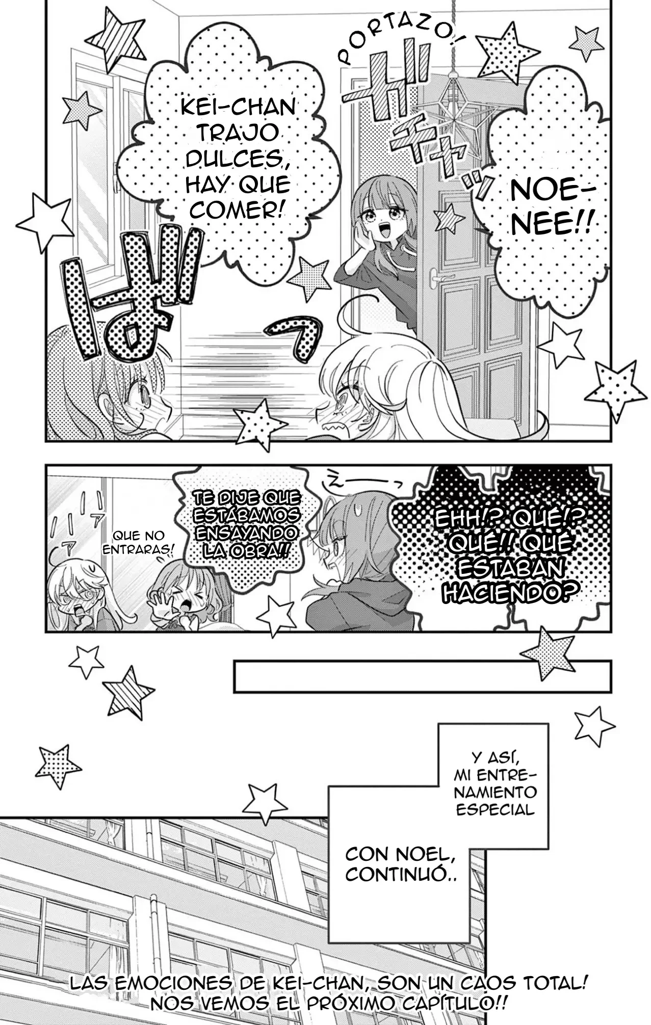 Uesugi Kun Wa Onnanoko Wo Yametai Capítulo 30 - página 13