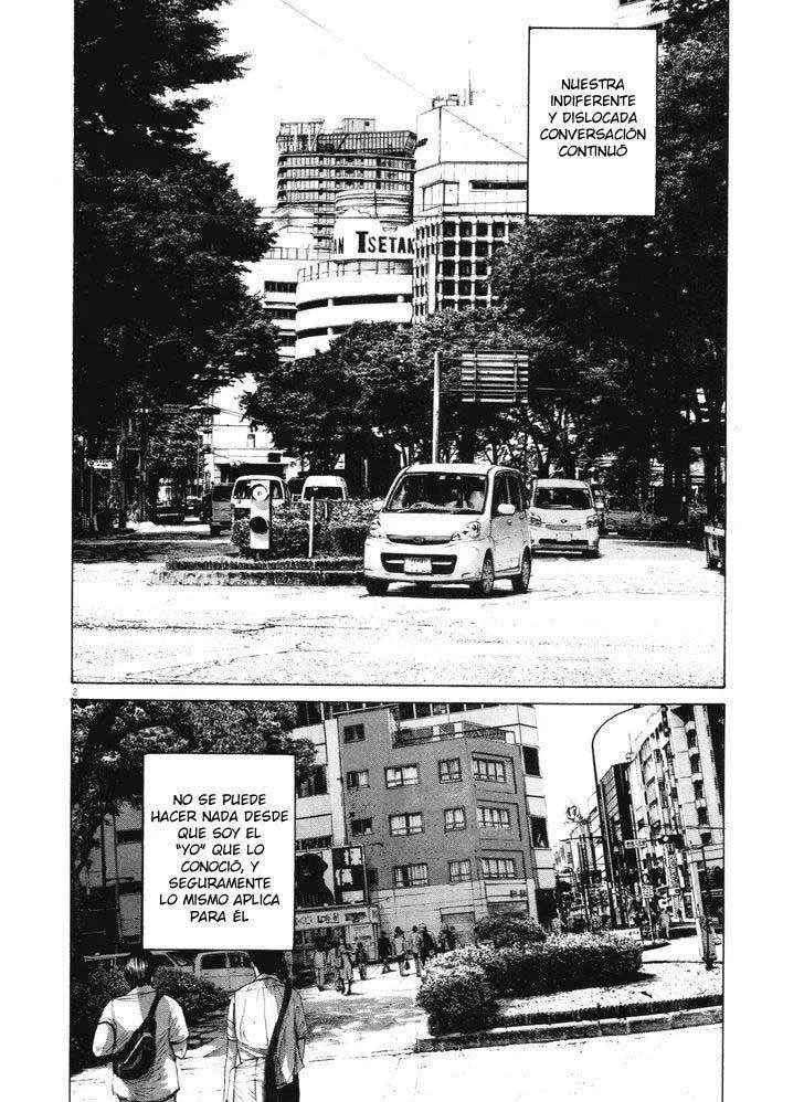 Oyasumi Punpun Capítulo 147 - página 2