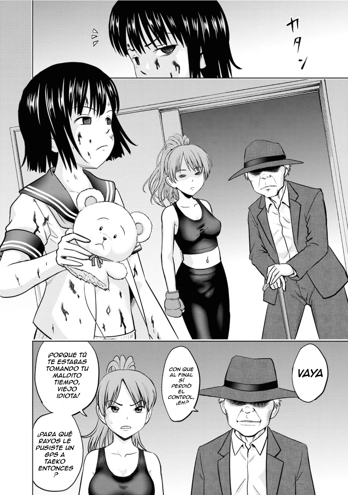 (YATTA NE TAE CHAN) Capítulo 2 - página 20