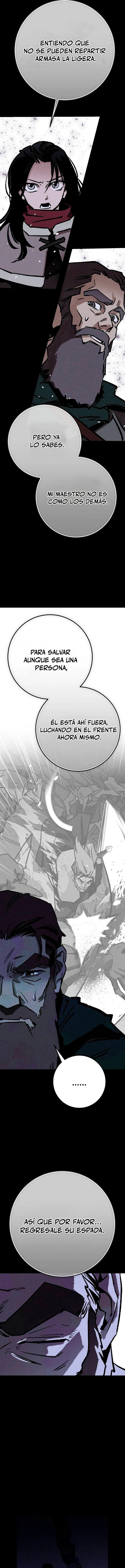 El Rey Caballero De Cabello Negro Capítulo 7 - página 5