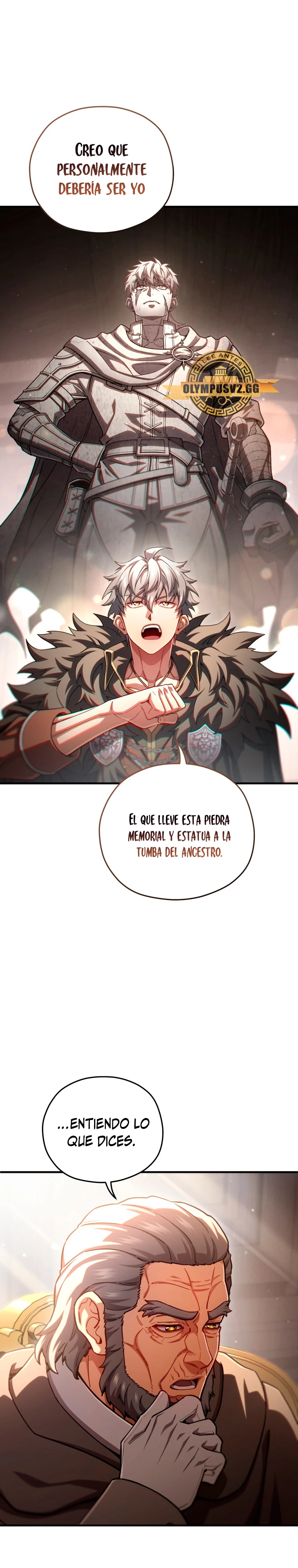 Maldita Reencarnacion Capítulo 76 - página 24