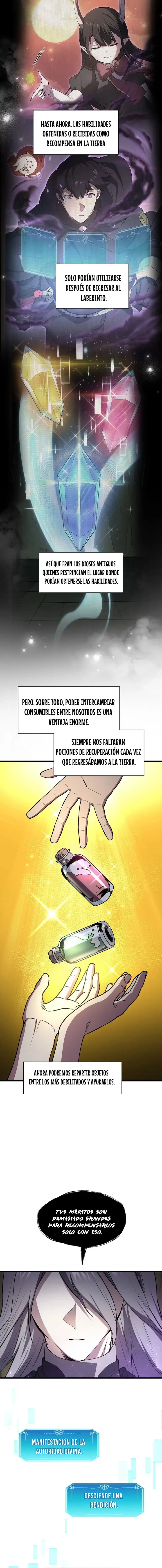 Subiendo De Nivel Con Las Mejores Habilidades Capítulo 157 - página 13