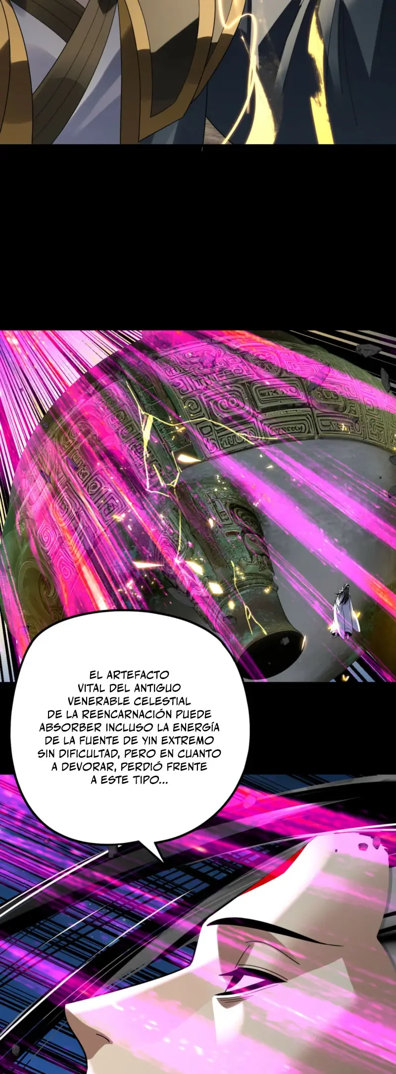 El Villano Del Destino Capítulo 357 - página 20