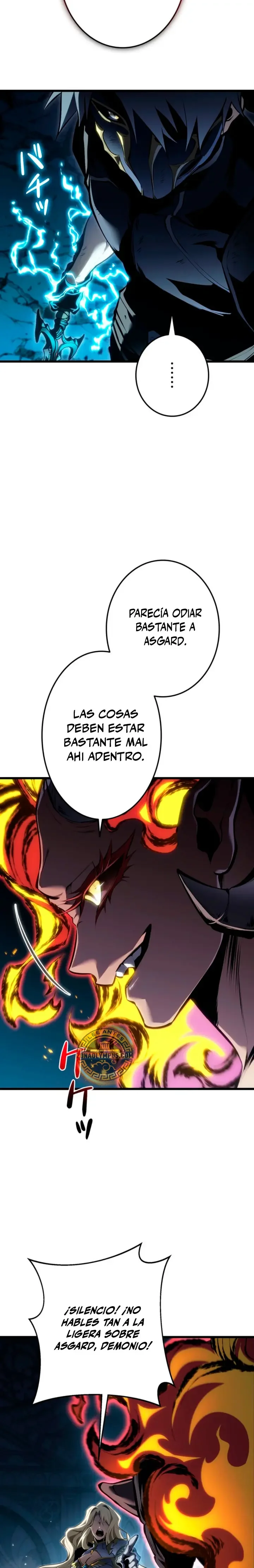 El Stream del Reencarnado Capítulo 61 - página 18