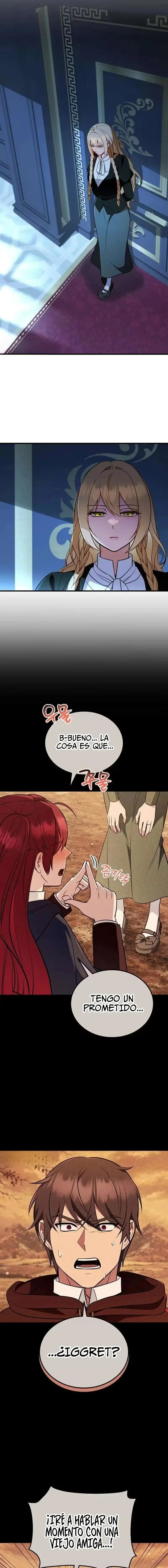 Mi esposa sigue esperando en los campos de trigo Capítulo 32 - página 5