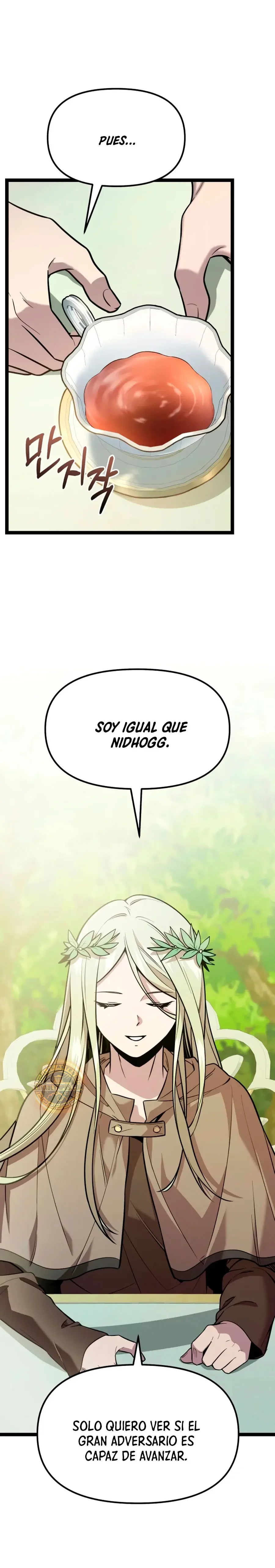 Obtuve un Objeto Mitico Capítulo 178 - página 28