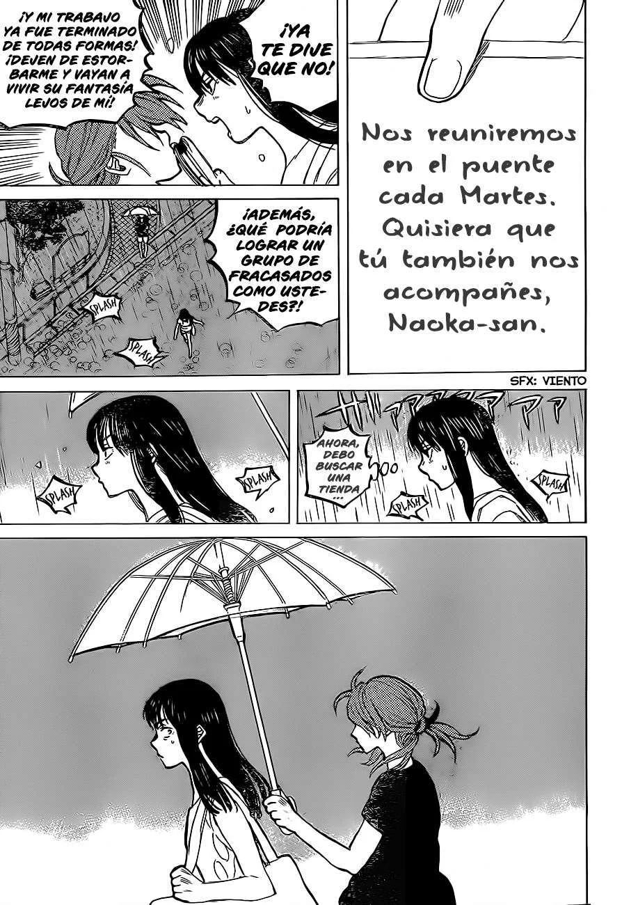 Una Voz Silenciosa Capítulo 50 - página 13