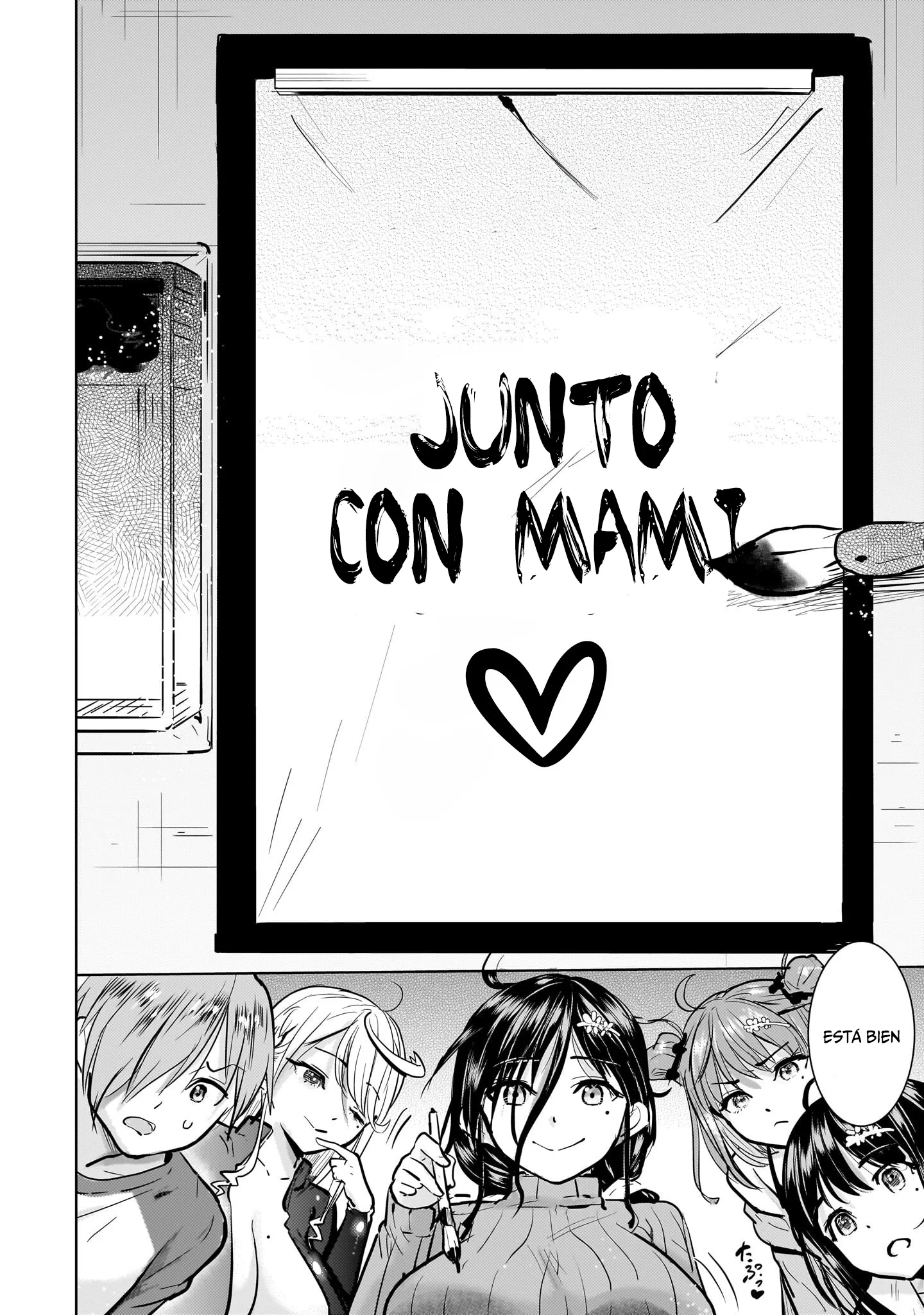 Yonin no Mama no Sei de Ore no Rabukome ga Mama Naranai Capítulo 4 - página 20