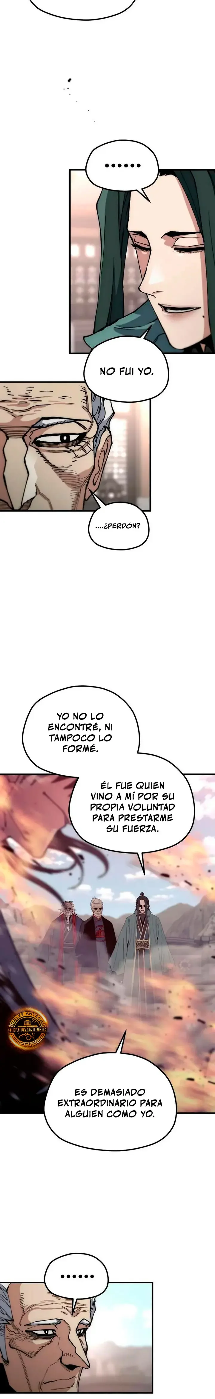 Sistema de Cultivo del Demonio Celestial Capítulo 188 - página 11
