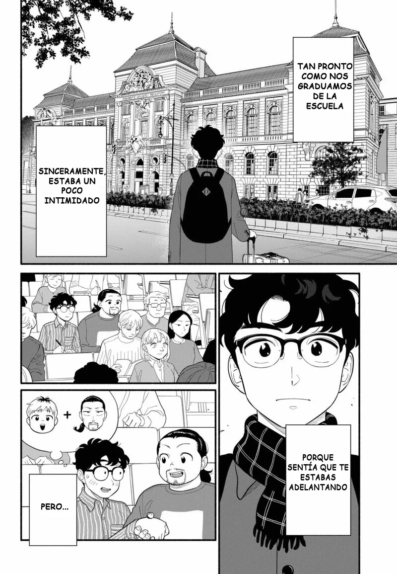 Hanninmae no Koibito Capítulo 57 - página 6