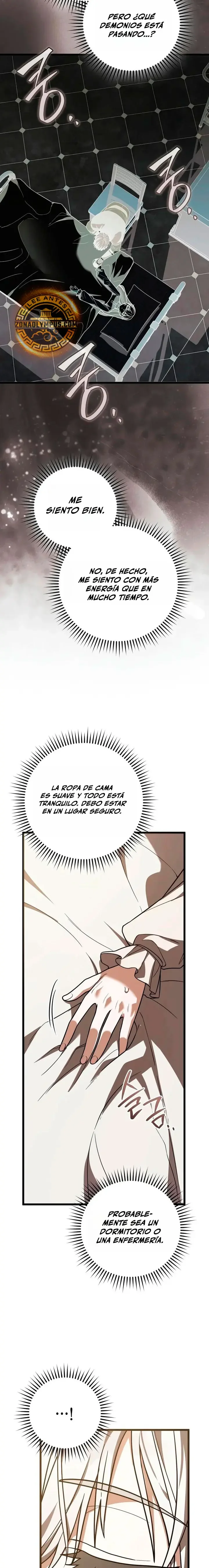 El Regresor y La Santa Ciega Capítulo 15 - página 13