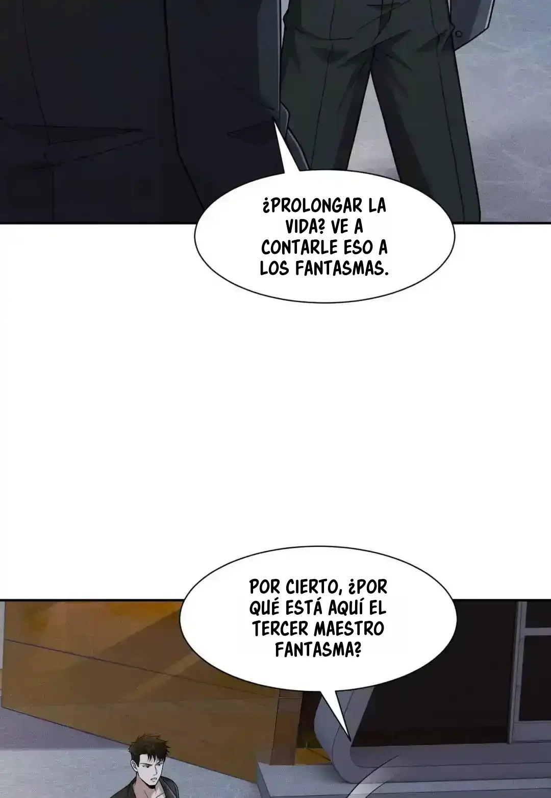 Dragón Urbano Oculto Capítulo 94 - página 37