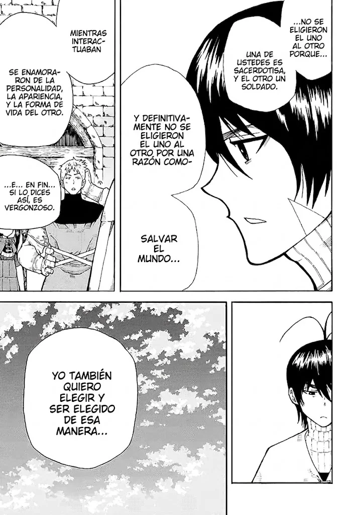 Densetsu no Yuusha no Konkatsu Capítulo 1 - página 43