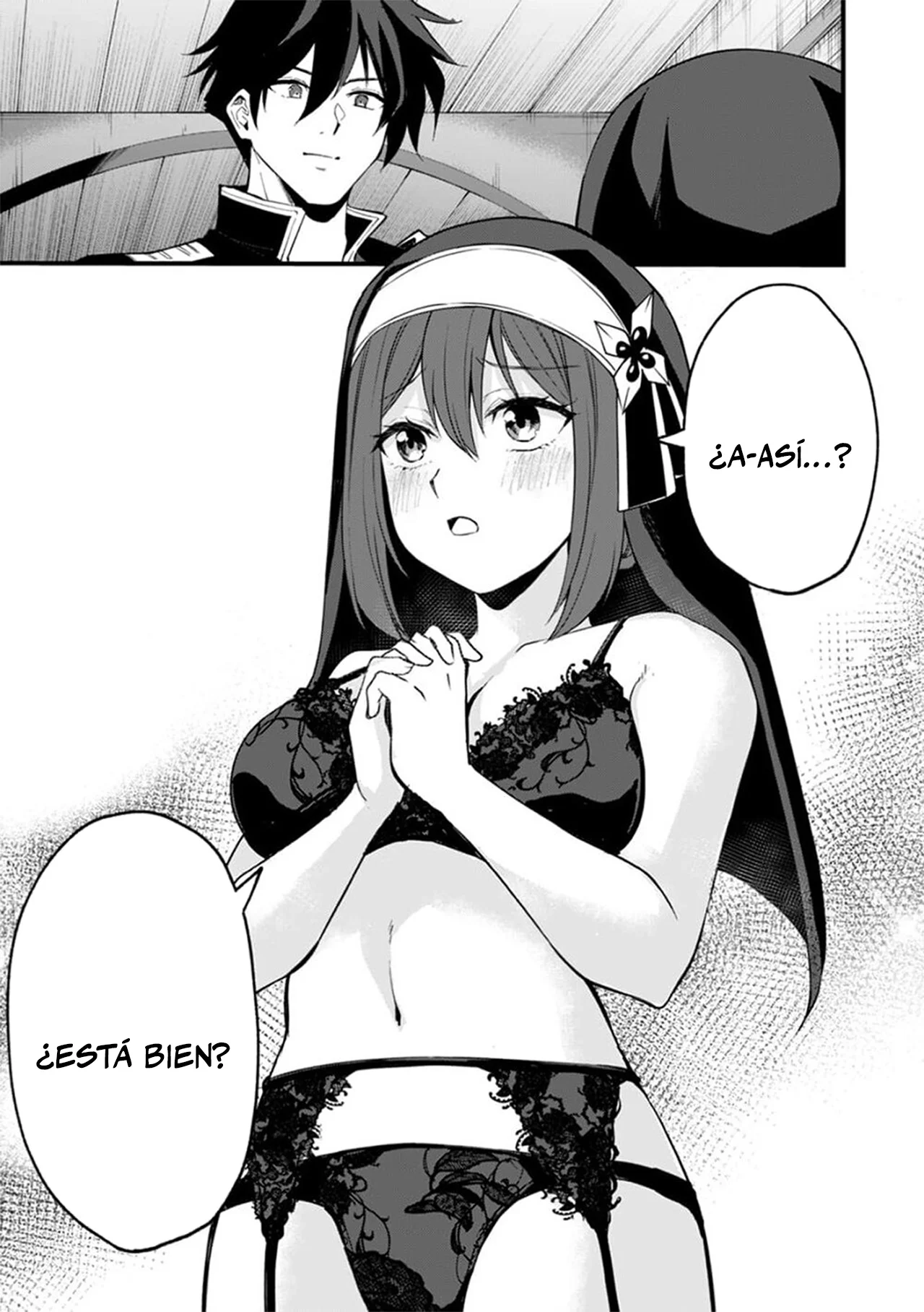 Isekai Harem Loop Capítulo 8 - página 2