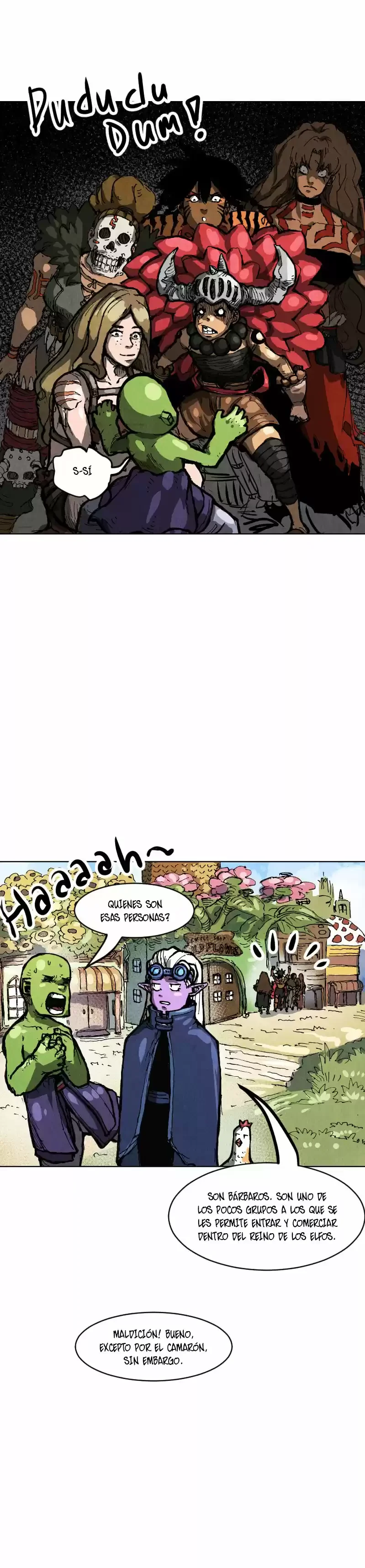GuI,El Orco Capítulo 70 - página 14