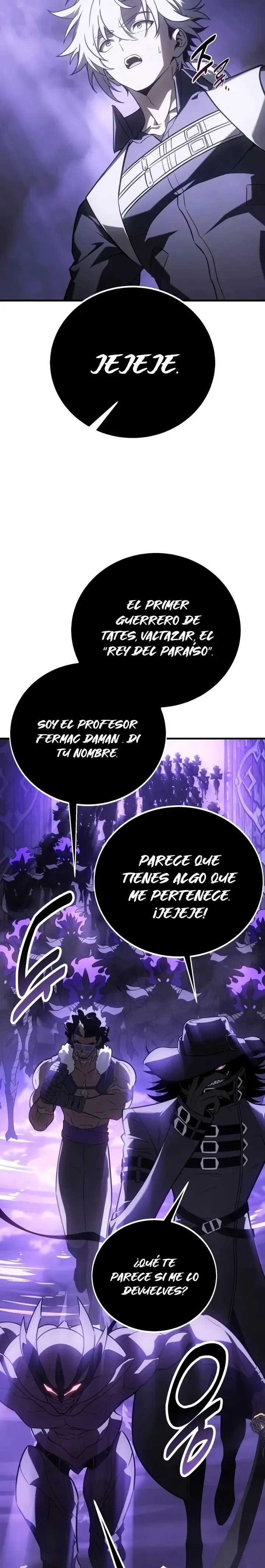 Yo Mate Al Jugador De La Academia Capítulo 135 - página 30
