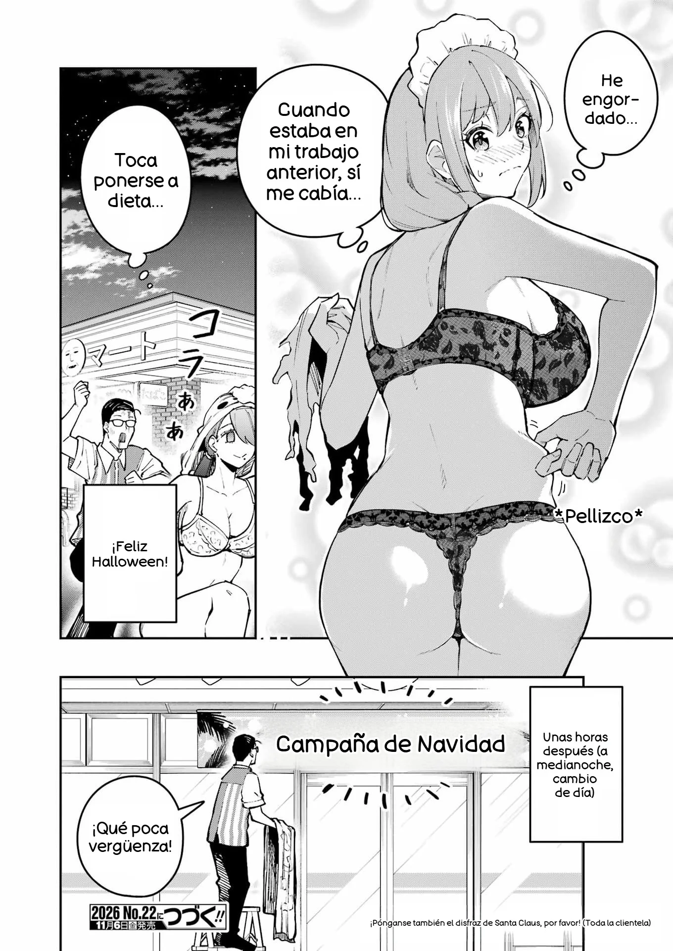TAMAGAWA-SAN DETEMASHITA? Capítulo 35 - página 26